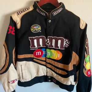 M&M’s NASCAR Jacket